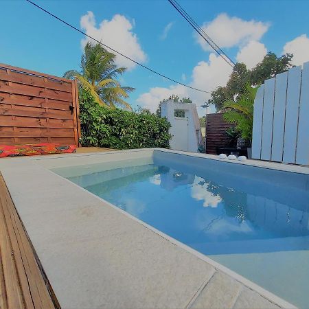 Ocean Bayalocation Apartment L'Anse Mitan Ngoại thất bức ảnh