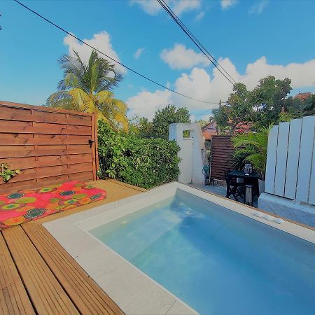 Ocean Bayalocation Apartment L'Anse Mitan Ngoại thất bức ảnh