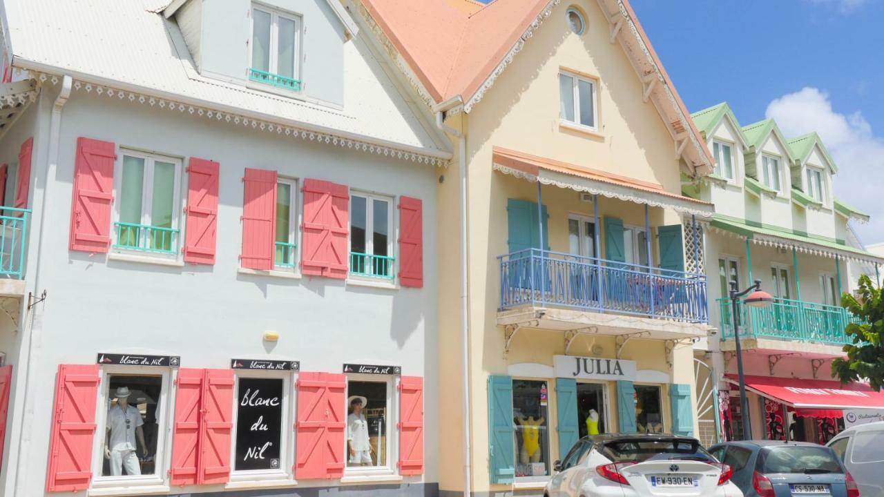 Ocean Bayalocation Apartment L'Anse Mitan Ngoại thất bức ảnh