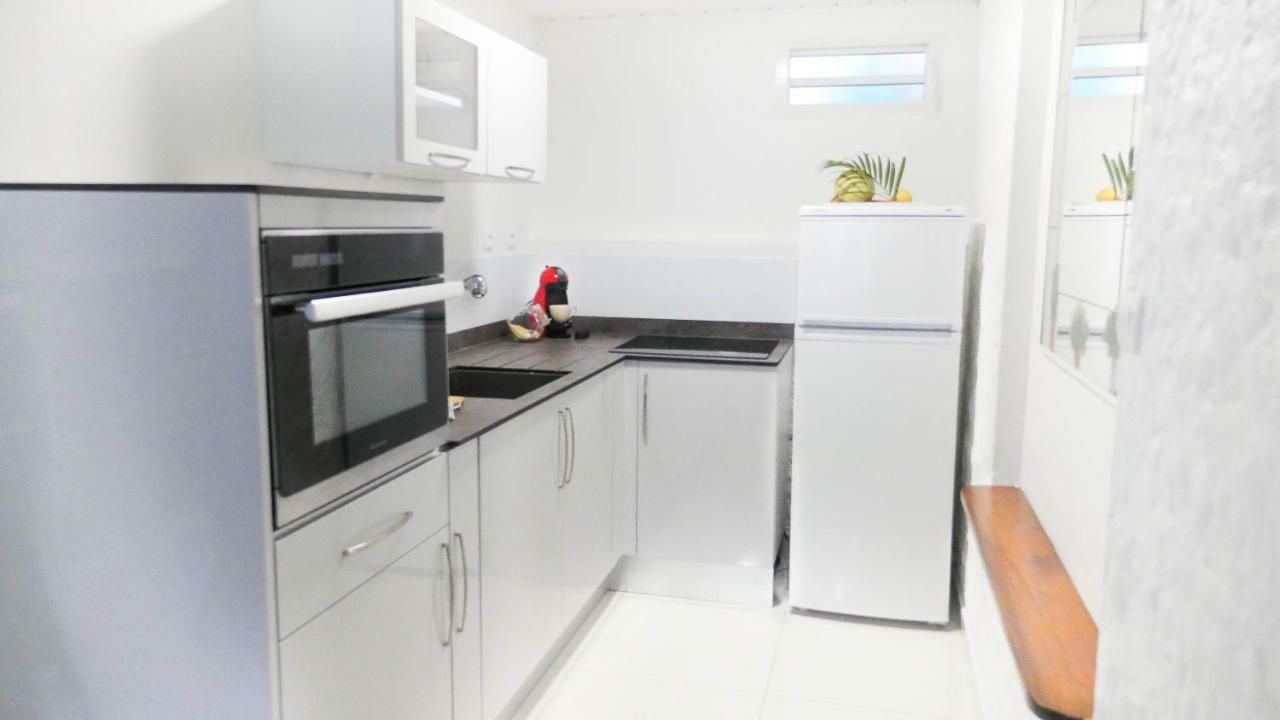 Ocean Bayalocation Apartment L'Anse Mitan Ngoại thất bức ảnh